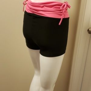 Marika Tek workout/ Yoga shorts size S